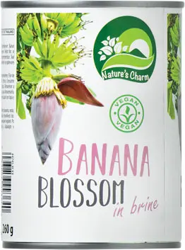 Bananenblüte in Lake