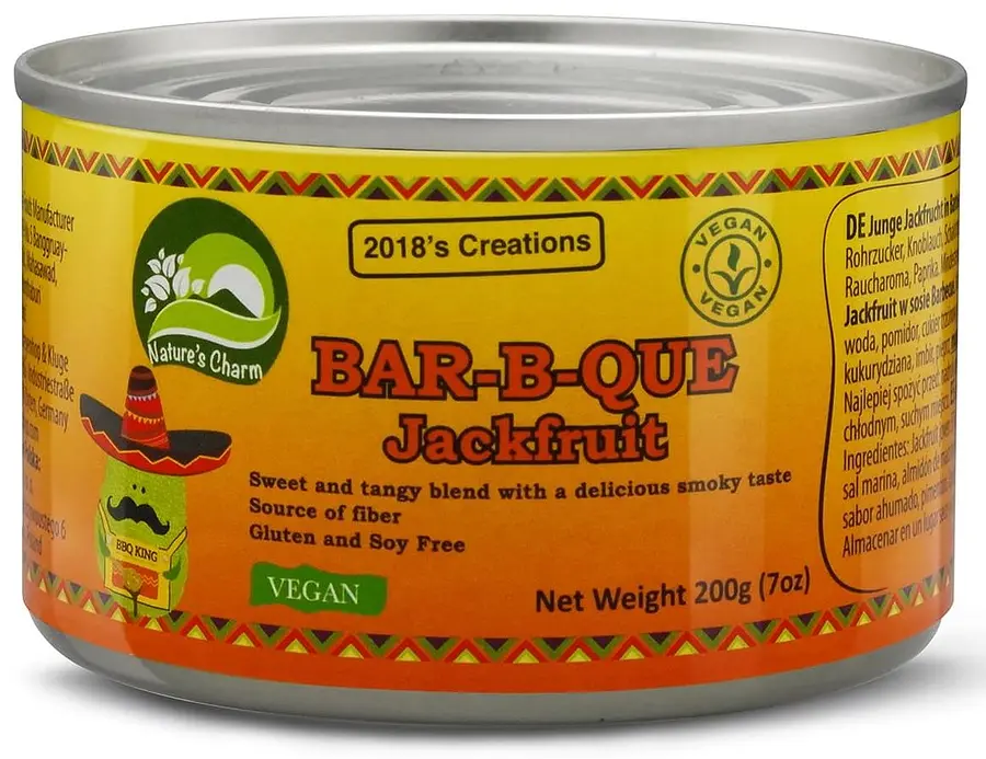 BBQ Jackfruit