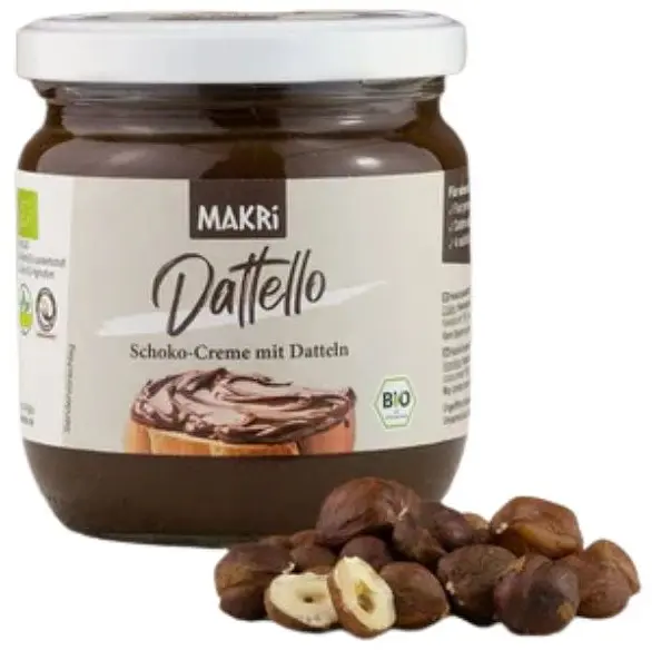 Dattello SchokoCreme Datteln Bio