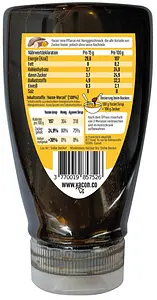 Yacon Sirup Squeezer Bio, 235 g