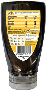 Yacon Vanillesirup Squeezer Bio, 215 g