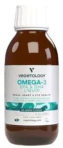 Omega-3 EPA & DHA Liquid, 150 ml