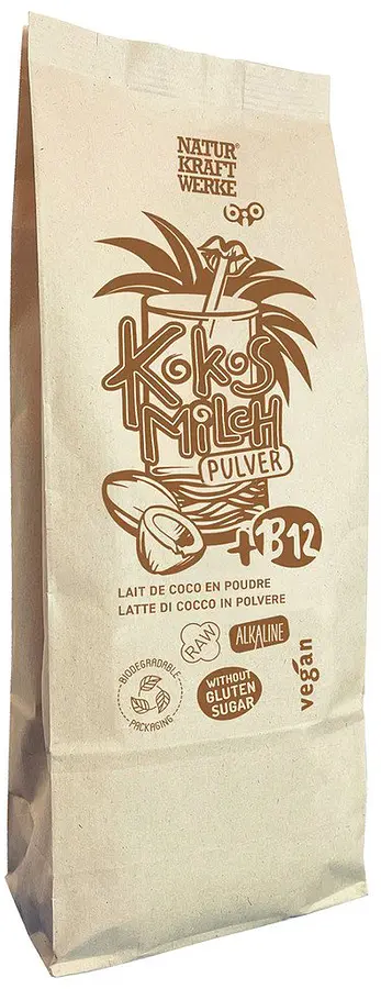 Kokosmilchpulver mit B12 Bio
