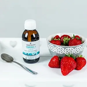 Omega-3 EPA & DHA Liquid, 150 ml