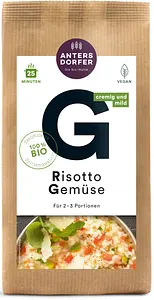 Risotto Gemüse Bio, 150 g