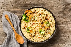 Risotto Steinpilz Tomate Bio, 150 g