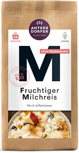 Fruchtiger Milchreis Bio, 150 g