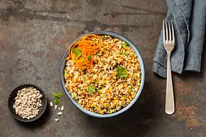 Quinoa Gemüsetopf Bio, 150 g