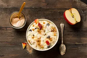 Fruchtiger Milchreis Bio, 150 g