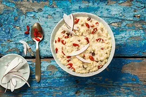 Süsser Hirsebrei Bio, 150 g