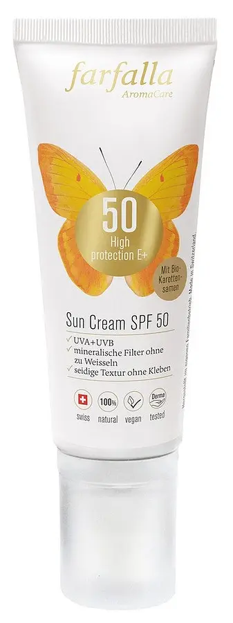 Sun Cream SPF 50