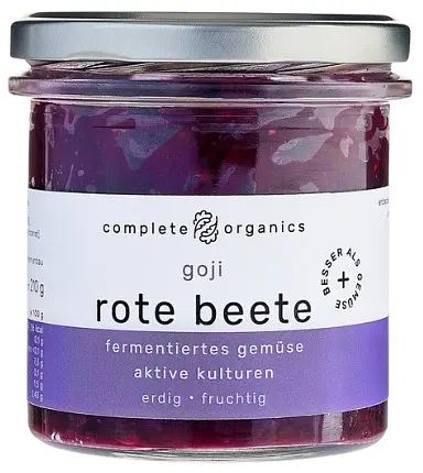 completeorganics BETTERAVE GOJI Bio