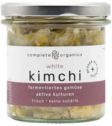completeorganics KIMCHI BLANC Bio