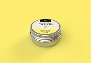 Lippenbalsam Lip Care Juicy No Bullsh!t #plastikfrei, 15 ml