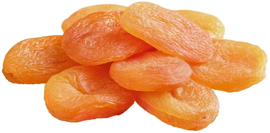 Sweet Dried Apricots Bulk Pack Organic