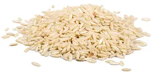 Riz Basmati Complet Biofarm Grand conditionnement Bio, 5 kg