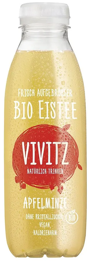 Ice Tea Apple Mint Organic