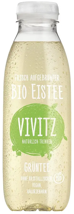 Ice Tea Green Tea Organic