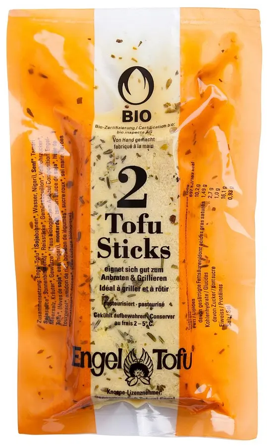 Tofu-Sticks Bio