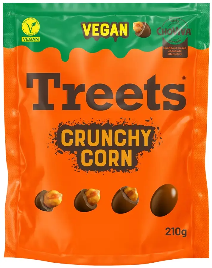 Treets Crunchy Corn