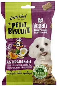 Petit Biscuit - Anti-Parasitaire sans céréales, 100 g