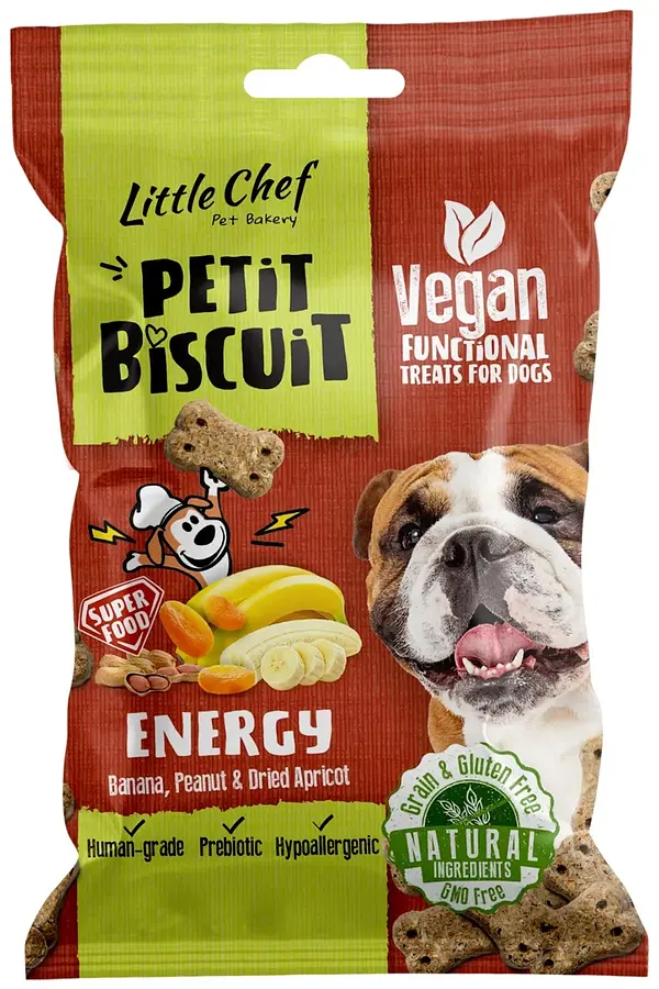 Petit Biscuit - Energy grain-free