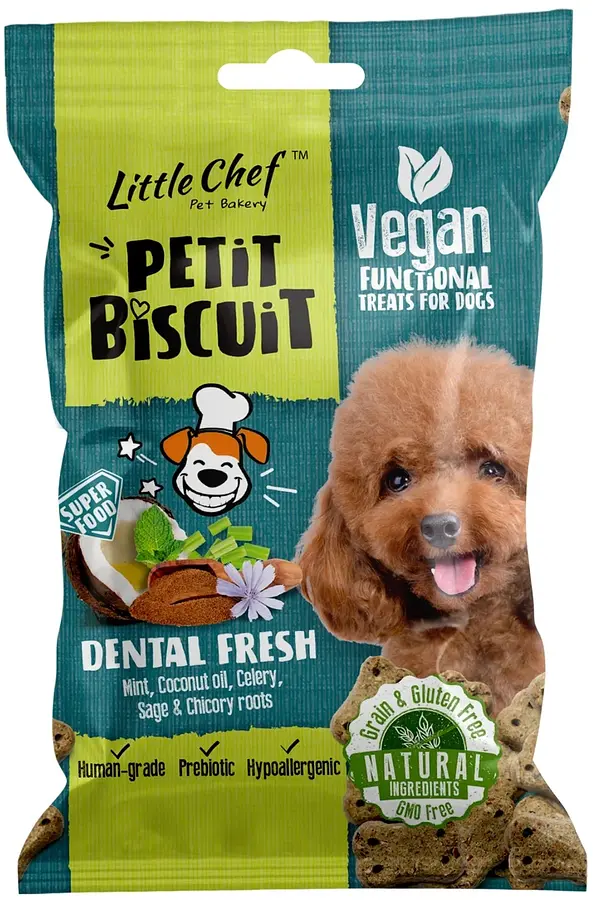 Petit Biscuit - Dental Fresh grain-free