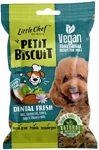Petit Biscuit - Dental Fresh getreidefrei, 100 g