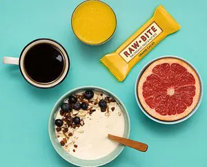 Energy Bar Orange Cacao Gluten-Free Organic, 50 g