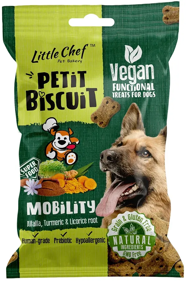 Petit Biscuit - Mobility grain-free