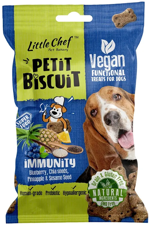 Petit Biscuit - Immunity grain-free