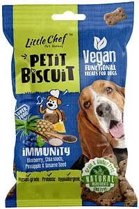 Petit Biscuit - Immunity getreidefrei, 100 g