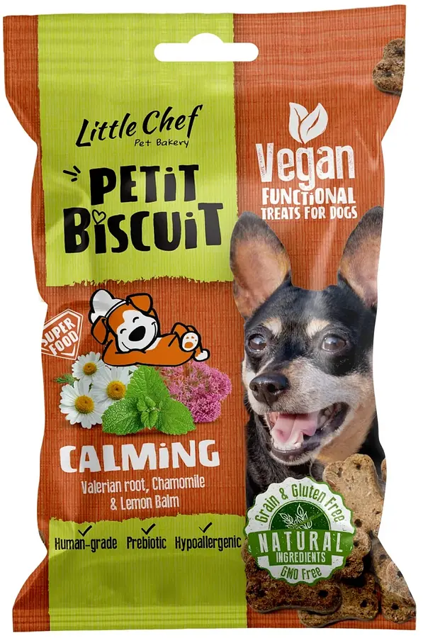 Petit Biscuit - Calming grain-free