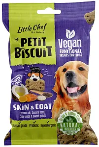 Petit Biscuit - Skin & Coat grain-free, 100 g