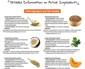 Petit Biscuit - Anti-Parasitaire sans céréales, 100 g