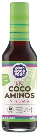 Vinaigrette Coco Aminos Bio Sans Gluten