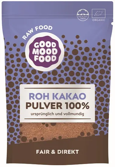 Poudre de Cacao Cru Bio 100 %