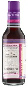 Coco Aminos Sauce d'assaisonnement Sans Gluten Bio, 500 ml