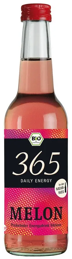 365 Energy Drink Melon Organic
