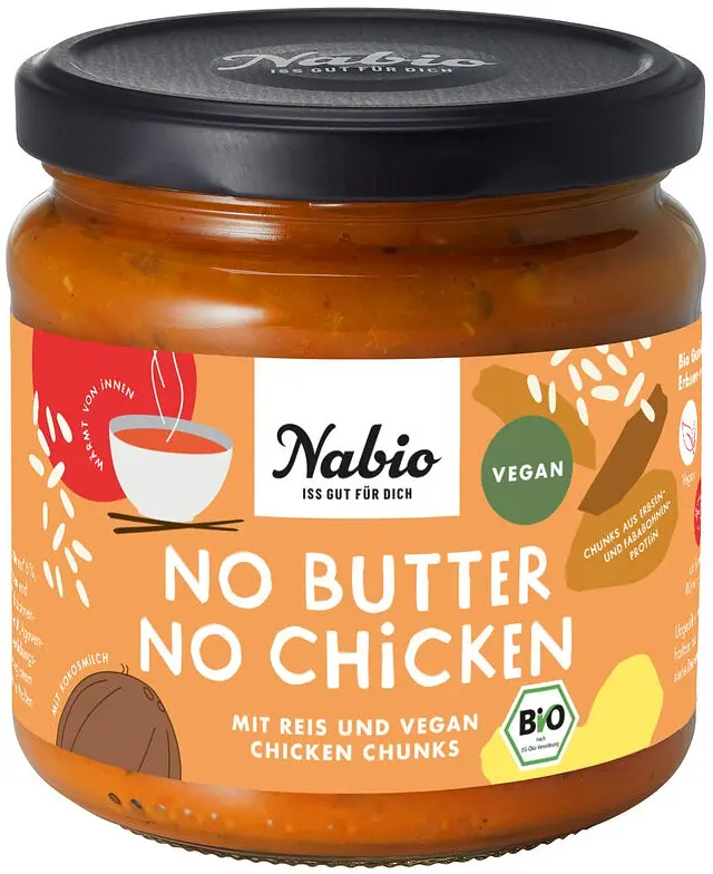 No Butter No Chicken Bio