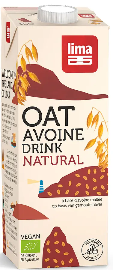 Oat Drink Natural Organic