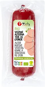 Lyoner Style Pea Protein Organic, 200 g