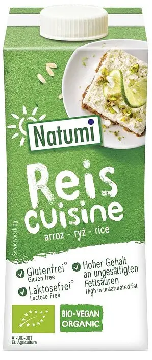 Cuisine Rice Organic