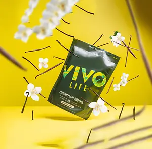 Bundle Double Protein Set - Vanilla & Cacao, 2-Pack, 1872 g