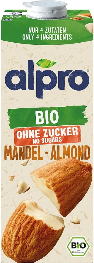 Almond Drink Unsweetened Organic