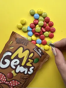 Mummy Meegz Vegan M’z Gems, 80 g
