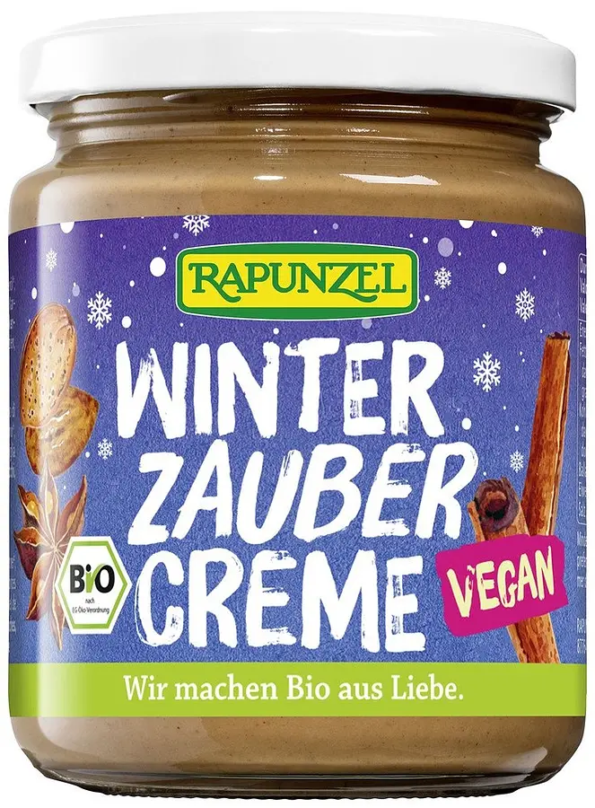 Winterzauber Creme Bio
