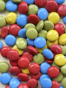 Mummy Meegz Vegan M’z Gems, 80 g