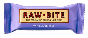 Vanilla Berry Raw Bio, 50 g