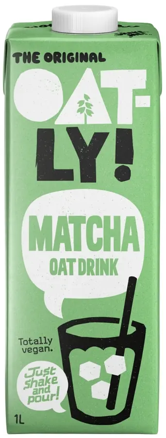 Oat Drink Matcha